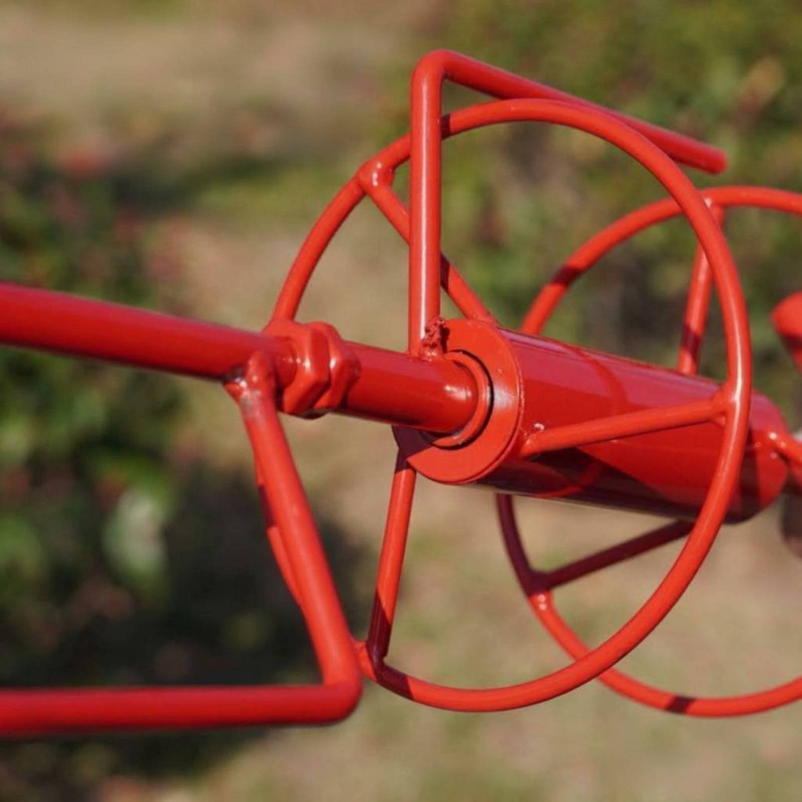 Agrarische slangtrekker met du - Gardening Tools Guide recensie en prijs