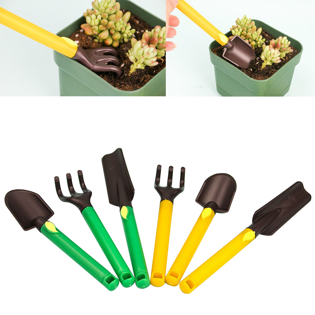 3 stks Kinderen Tuingereedscha - Gardening Tools For Toddlers recensie en prijs