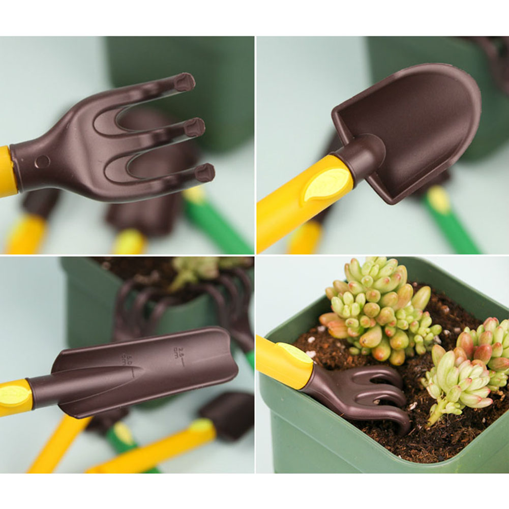 3 stks Kinderen Tuingereedscha - Gardening Tools For Toddlers recensie en prijs