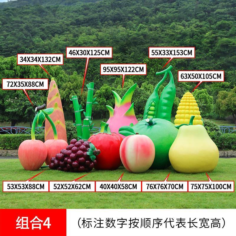 Fruit- en groenteversieringen  - Gardening Tools Revit recensie en prijs