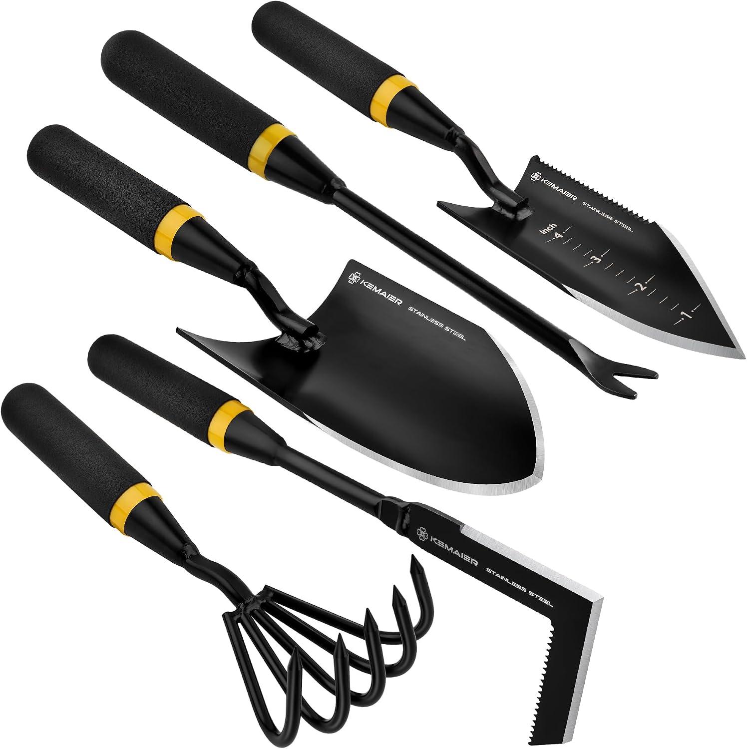 5-delige tuingereedschapset, r - Gardening Tools Sharp recensie en prijs
