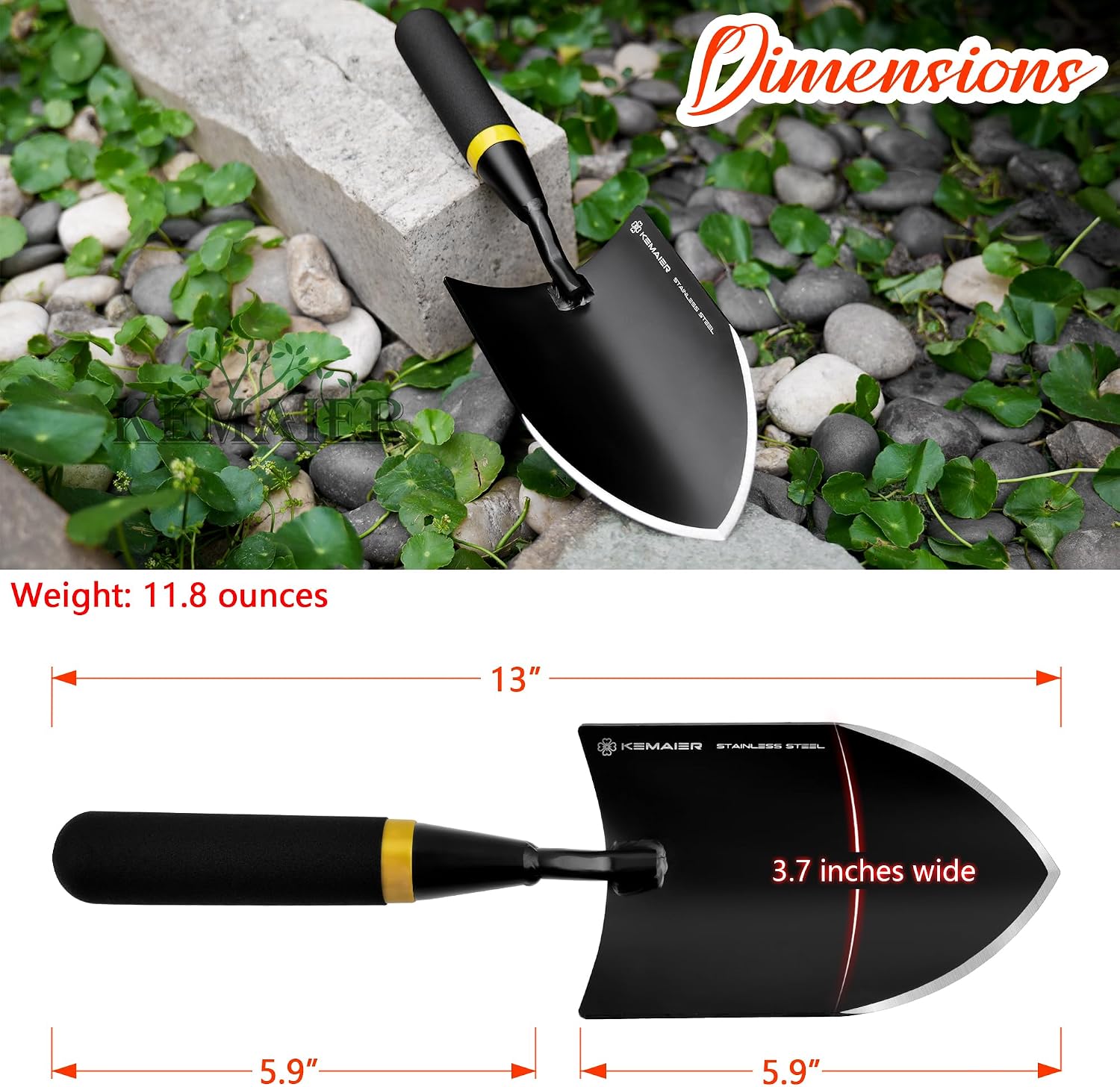 5-delige tuingereedschapset, r - Gardening Tools Sharp recensie en prijs