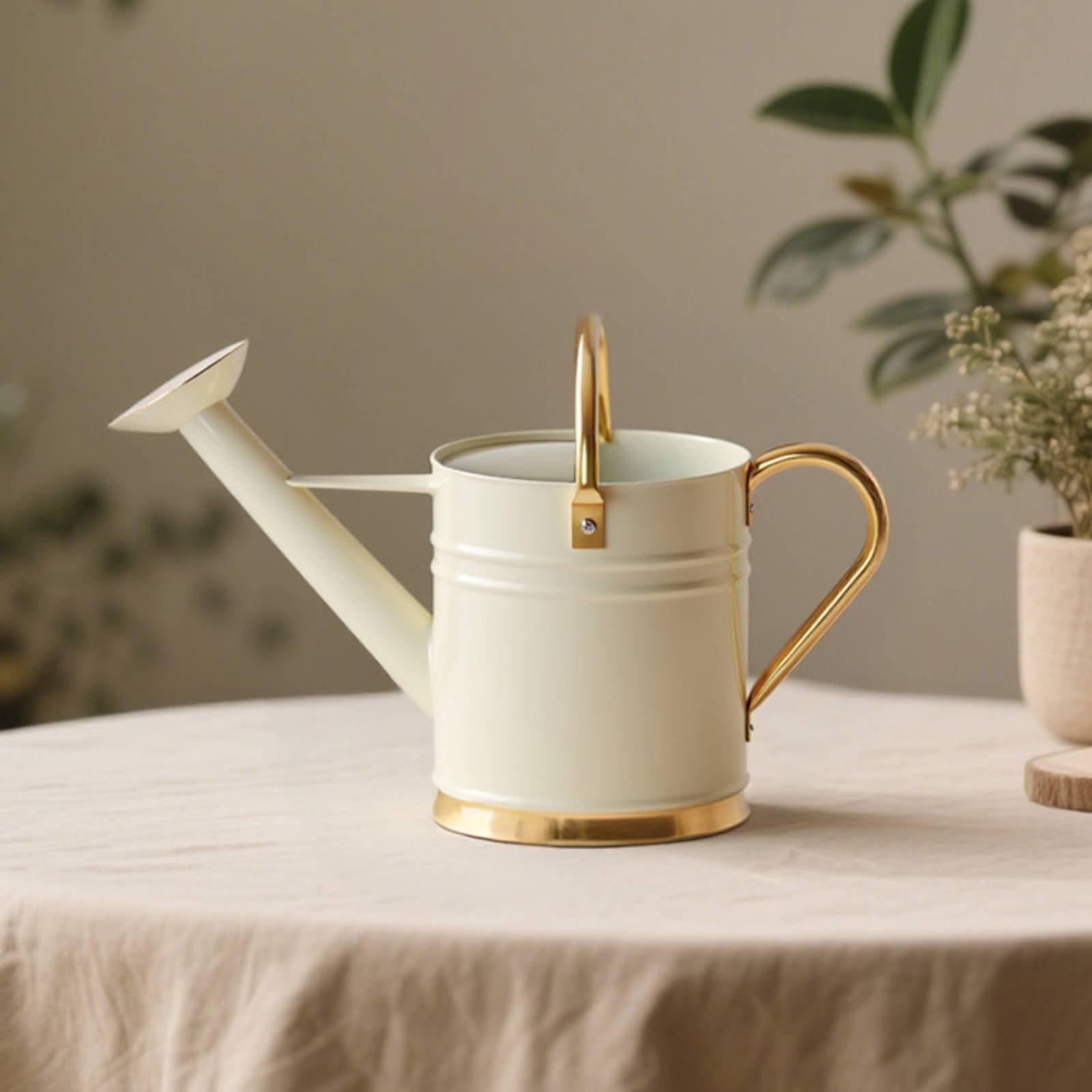 Gieter met lange uitloop, lekv - Watering Can Long Spout recensie en prijs