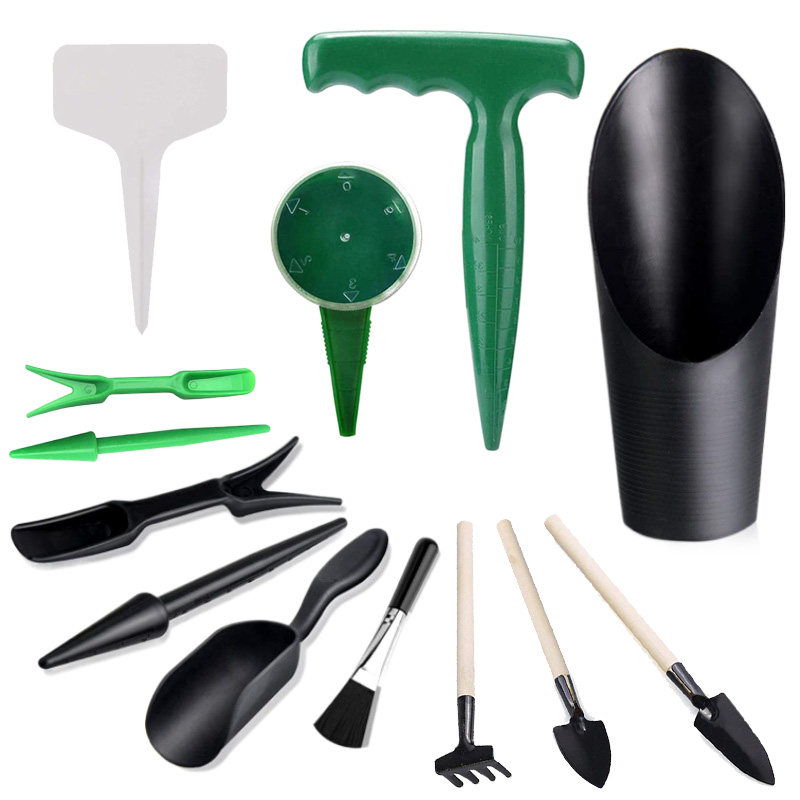 Mini Tuingereedschap Set Label - Gardening Tools Brands recensie en prijs