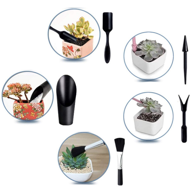Mini Tuingereedschap Set Label - Gardening Tools Brands recensie en prijs