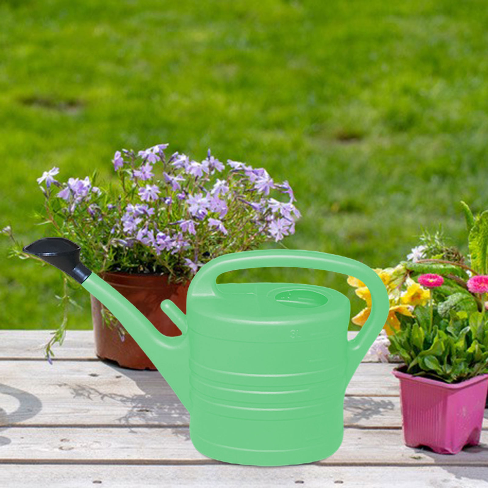 Tuin Gieter met Lange Mond Han - Watering Can Long Spout recensie en prijs