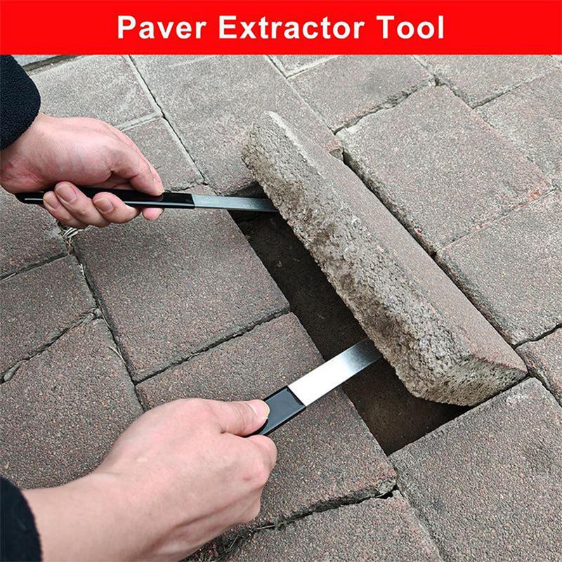 Paver Extractor 2-delige Heavy - Gardening Tools For Beginners recensie en prijs