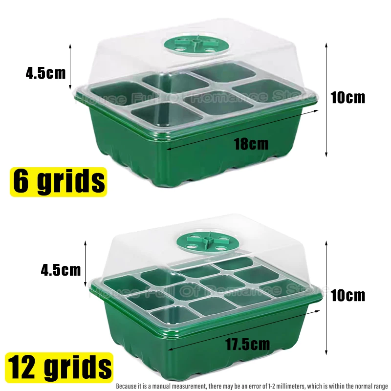 Kweekset met verstelbare vocht - Greenhouse Mini Indoor recensie en prijs