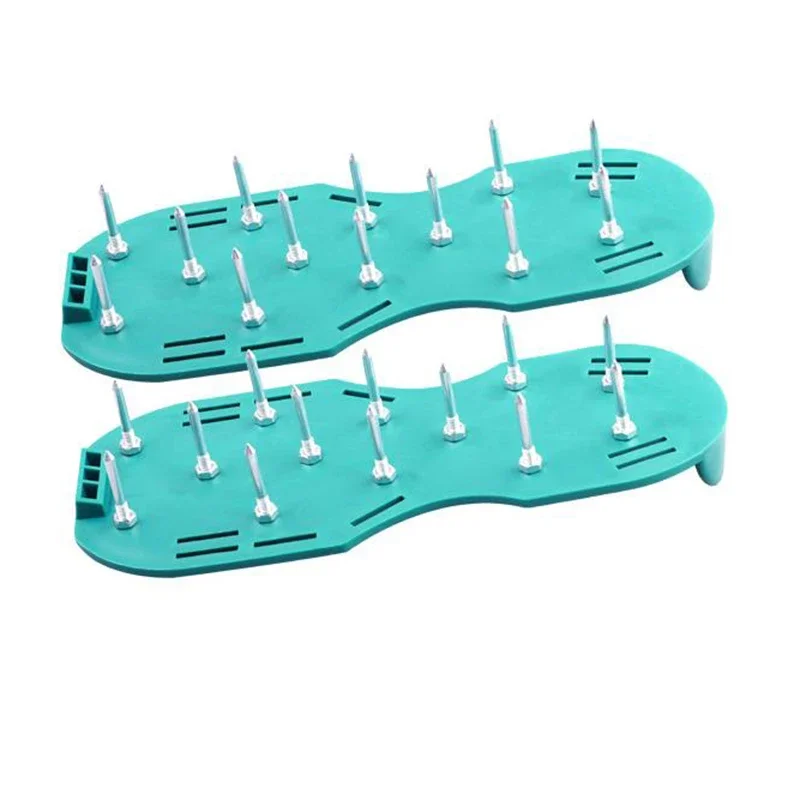 4.2 CM Gras Spikes Grenen Tuin - Gardening Tools Revit recensie en prijs